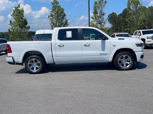 Used 2026 RAM 1500 Big Horn AWD/4WD image 8