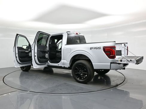 New 2025 Ford F150 Platinum w/ Equipment Group 702A High image 37