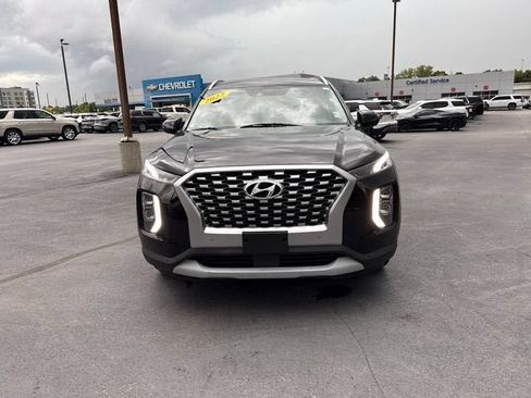 Used 2022 Hyundai Palisade SEL w/ 8P Bench Seat Package AWD/4WD image 8