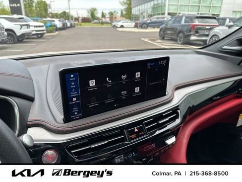 Used 2026 Acura MDX A-Spec AWD/4WD image 21