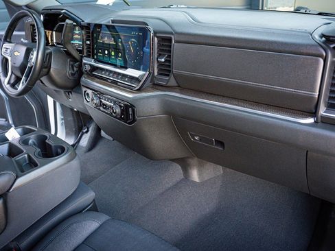 Used 2023 Chevrolet Silverado 1500 LT w/ Work Truck Package image 31