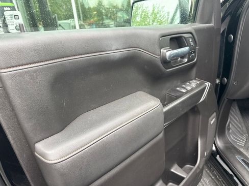 Used 2020 GMC Sierra 1500 AT4 w/ AT4 Premium Package AWD/4WD image 14