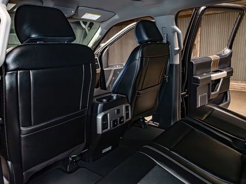 Used 2021 Ford F350 Lariat w/ Lariat Ultimate Package image 22