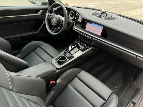 Used 2023 Porsche 911 Turbo S AWD/4WD image 20