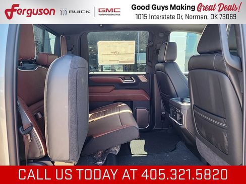 New 2026 GMC Sierra 3500 Denali Ultimate AWD/4WD image 49