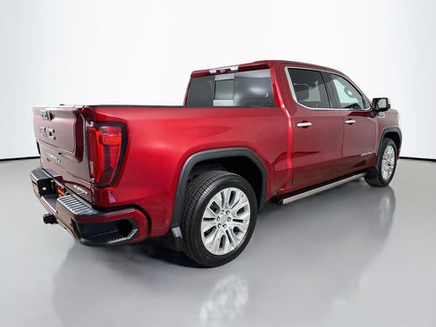 Used 2021 GMC Sierra 1500 Denali w/ Denali Ultimate Package AWD/4WD image 8