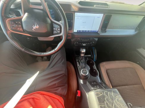 Certified 2023 Ford Bronco Outer Banks image 10
