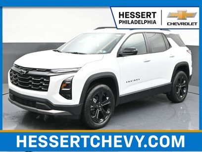 New 2026 Chevrolet Equinox LT