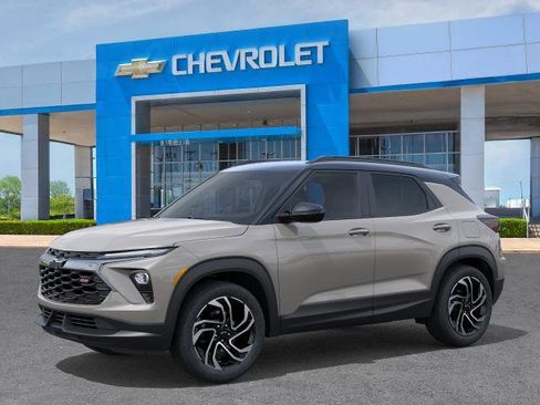 New 2026 Chevrolet TrailBlazer RS w/ Convenience Package FWD image 28