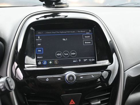 Used 2022 Chevrolet Spark LT FWD image 13