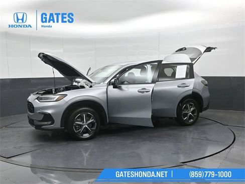 Certified 2024 Honda HR-V EX-L image 49