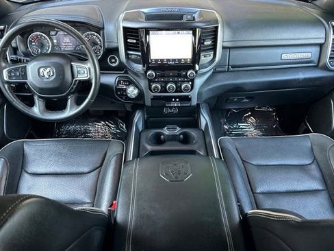 Used 2024 RAM 1500 Laramie image 13