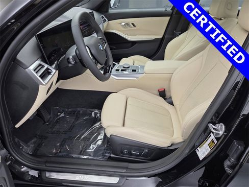 Certified 2025 BMW 330i Sedan w/ Convenience Package image 26