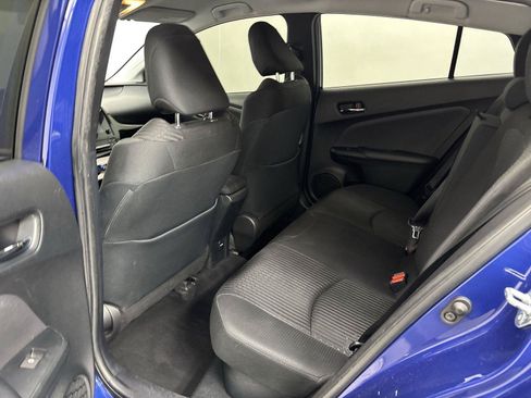 Used 2018 Toyota Prius Two w/ Prius Two Safety Plus Package FWD image 29