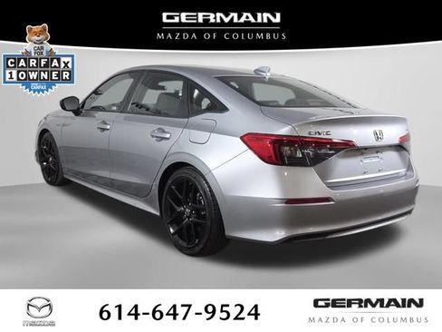 Used 2024 Honda Civic Sport image 10