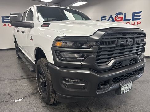 Used 2026 RAM 3500 Tradesman AWD/4WD image 2