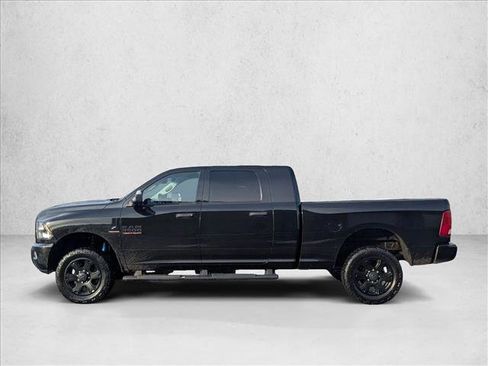 Used 2016 RAM 3500 Big Horn image 8