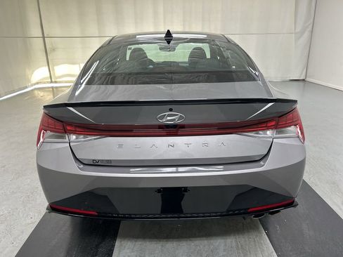 Used 2023 Hyundai Elantra N Line w/ Cargo Package FWD image 22
