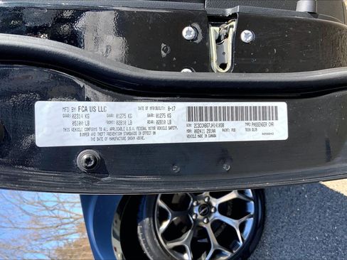 Used 2018 Chrysler 300 S w/ Safetytec Plus Group image 30