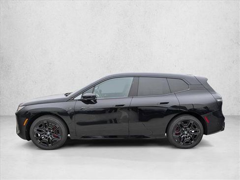 Used 2026 BMW iX xDrive60 w/ M Sport Package AWD/4WD image 5