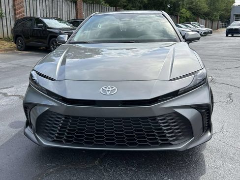New 2026 Toyota Camry SE w/ Convenience Package FWD image 8