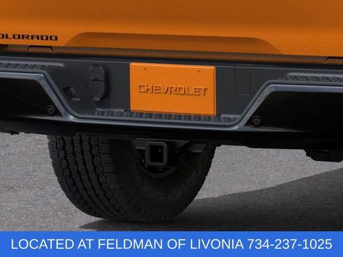 New 2026 Chevrolet Colorado Z71 image 14
