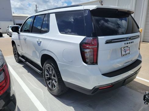 Used 2021 Chevrolet Tahoe Z71 AWD/4WD image 9