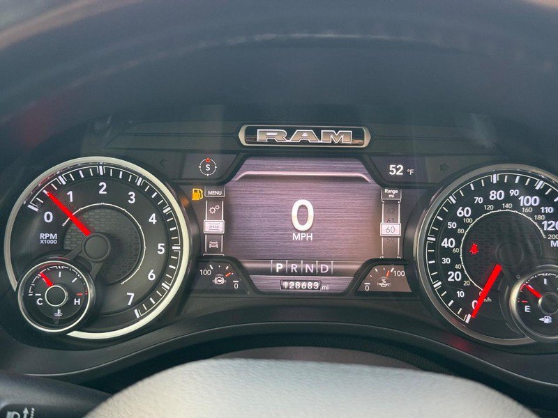 Used 2021 RAM 1500 Big Horn AWD/4WD image 22