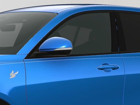 New 2024 Dodge Hornet R/T Plus w/ Track Pack image 16