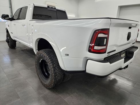 Used 2021 RAM 3500 Laramie w/ Night Edition image 6