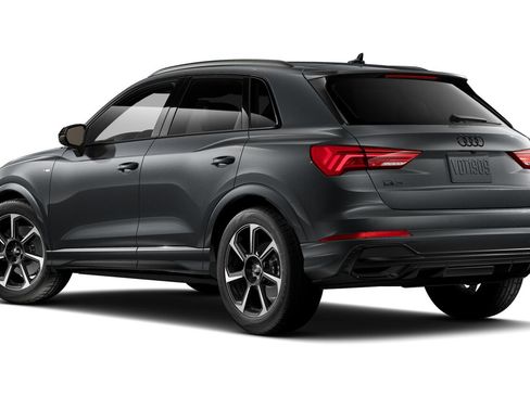 Certified 2025 Audi Q3 2.0T Premium Plus w/ Premium Plus Package AWD/4WD image 2