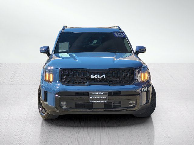 Used 2024 Kia Telluride SX Prestige X-Pro AWD/4WD image 2