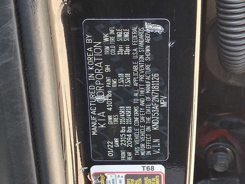 Used 2022 Kia Soul Turbo FWD image 27