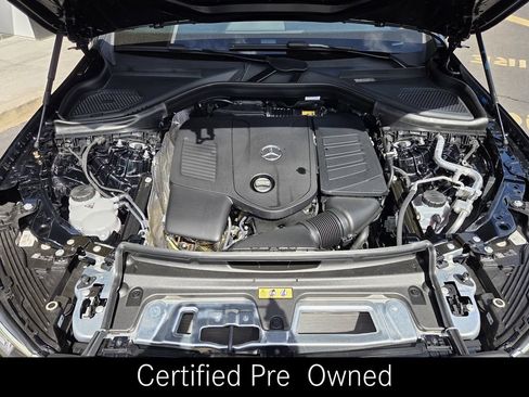 Certified 2025 Mercedes-Benz GLC 300 4MATIC image 30