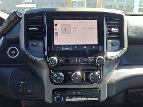 New 2026 RAM 3500 Tradesman AWD/4WD image 7