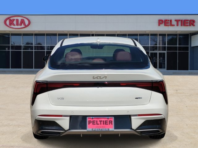 New 2026 Kia K5 GT-Line FWD image 4