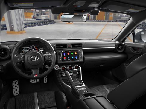 New 2026 Toyota GR86 Premium RWD image 19