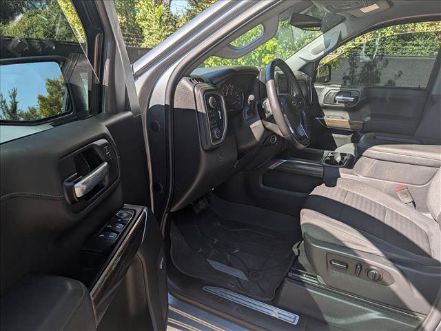 Used 2020 Chevrolet Silverado 1500 RST w/ All-Star Edition AWD/4WD image 24