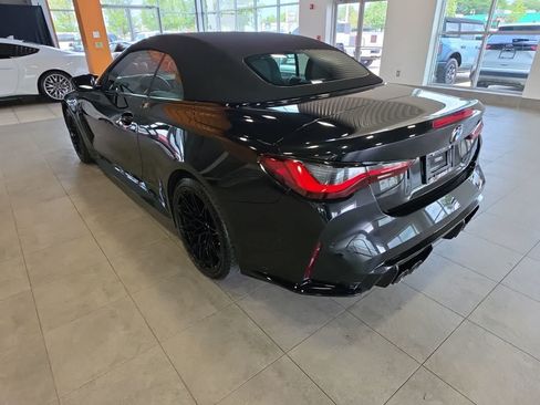 Used 2022 BMW M4 xDrive Competition w/ Parking Assistance Package AWD/4WD image 12