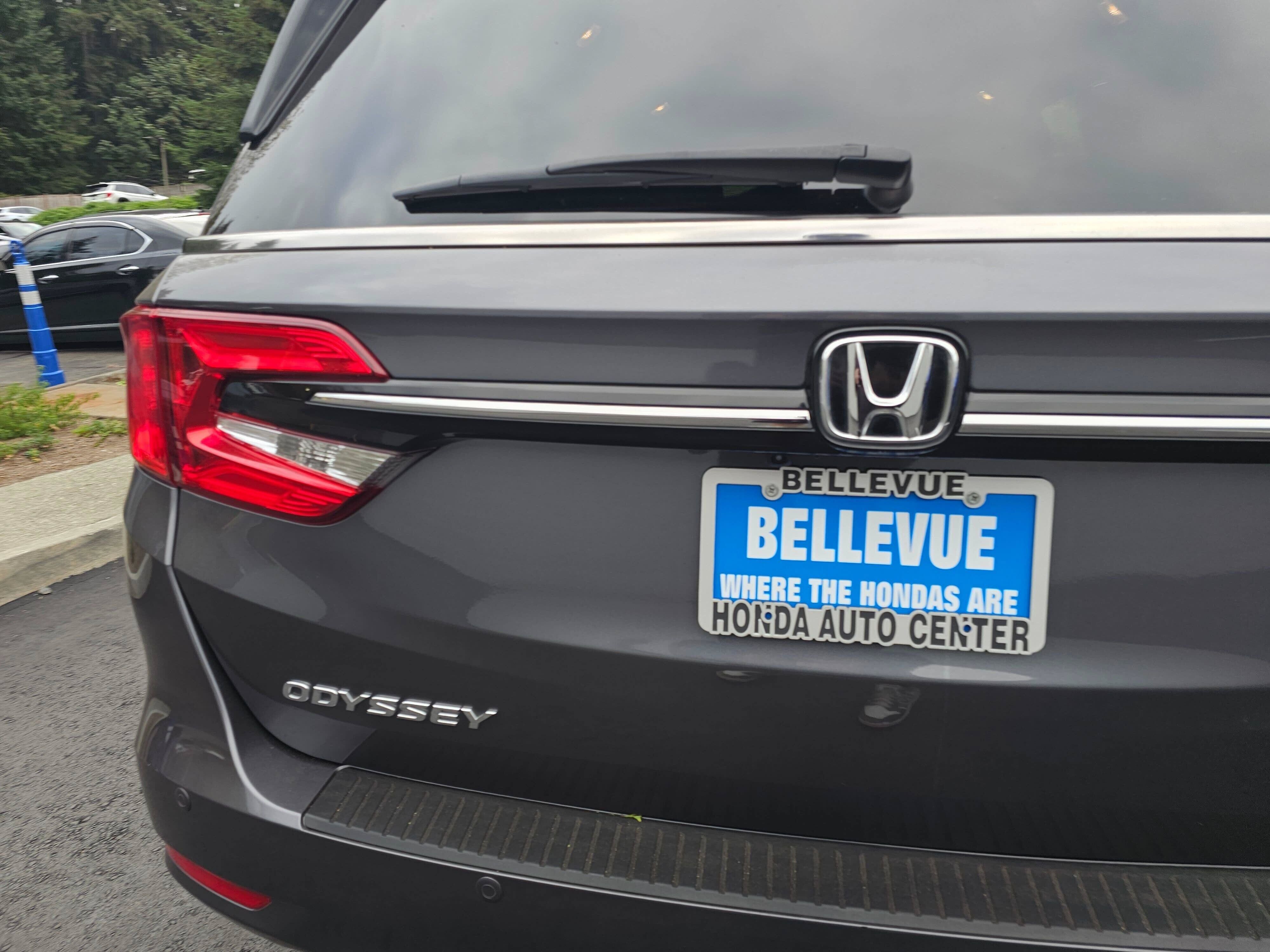 Certified 2023 Honda Odyssey Elite image 16