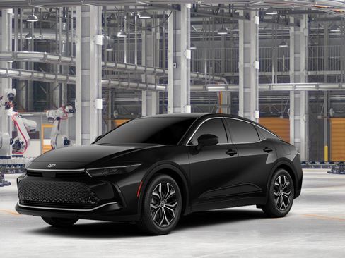 New 2026 Toyota Crown XLE AWD/4WD image 1