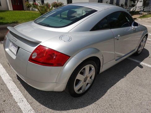 Used 2002 Audi TT 1.8T FWD image 6