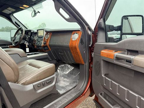 Used 2016 Ford F350 King Ranch AWD/4WD image 11