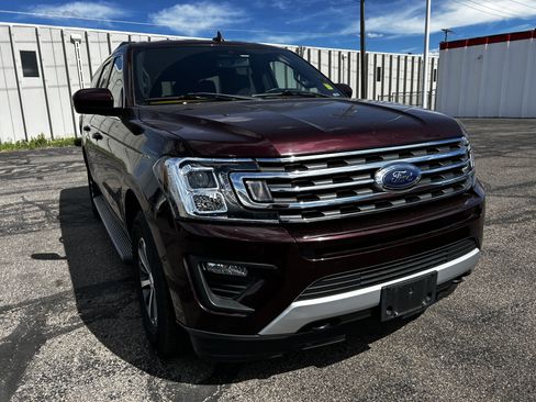 Used 2021 Ford Expedition Max XLT AWD/4WD image 7