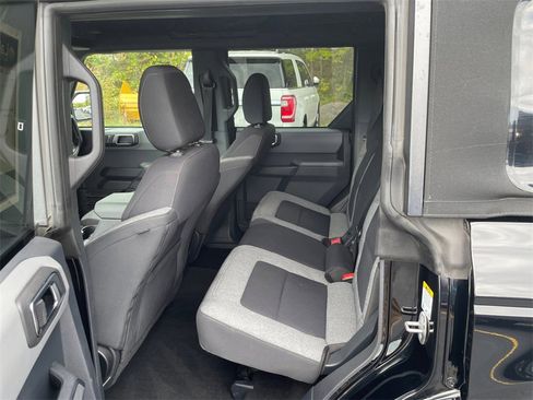 Used 2021 Ford Bronco Big Bend image 15