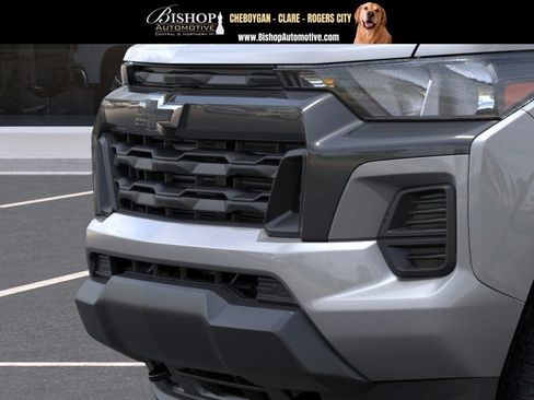 New 2026 Chevrolet Colorado LT w/ Advanced Trailering Package AWD/4WD image 13