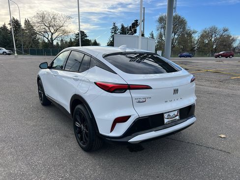 New 2026 Buick Envista Sport Touring image 5