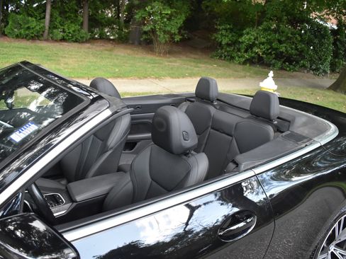 Used 2021 BMW 430i Convertible w/ Convenience Package (ZC2) image 14