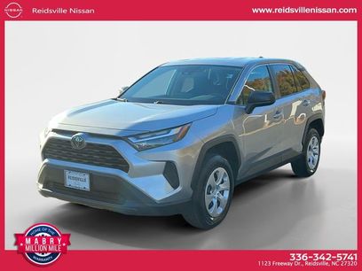Used 2024 Toyota RAV4 LE