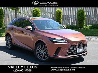 Used 2023 Lexus RX 350 AWD w/ Accessory Package (Z1)